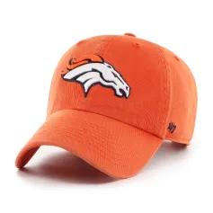 DENVER BRONCOS BVHATS 47 CLEAN UP