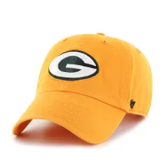 GREEN BAY PACKERS BVHATS 47 CLEAN UP