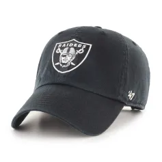 LAS VEGAS RAIDERS BVHATS 47 CLEAN UP
