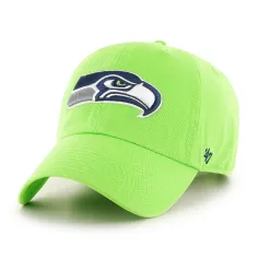 SEATTLE SEAHAWKS BVHATS 47 CLEAN UP
