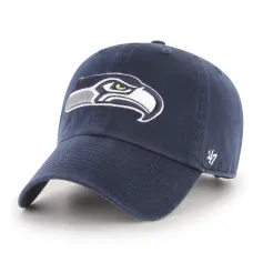 SEATTLE SEAHAWKS BVHATS 47 CLEAN UP