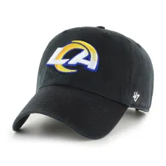 LOS ANGELES RAMS BVHATS 47 CLEAN UP