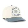 KANSAS CITY CHIEFS RANCHERO TWO TONE BVHATS 47 HITCH RF RELAXED FIT