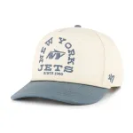 NEW YORK JETS RANCHERO TWO TONE BVHATS 47 HITCH RF RELAXED FIT