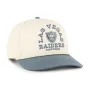 LAS VEGAS RAIDERS RANCHERO TWO TONE BVHATS 47 HITCH RF RELAXED FIT