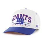 NEW YORK GIANTS ROSCOE TWO TONE BVHATS 47 HITCH RELAXED FIT