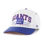 NEW YORK GIANTS ROSCOE TWO TONE BVHATS 47 HITCH RELAXED FIT