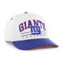 NEW YORK GIANTS ROSCOE TWO TONE BVHATS 47 HITCH RELAXED FIT