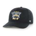LOS ANGELES CHARGERS SCREEN GRAPHIC BVHATS 47 HITCH RF RELAXED FIT