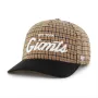 NEW YORK GIANTS SHEPHERDS CHECK SIDE BVHATS 47 HITCH