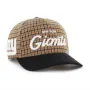 NEW YORK GIANTS SHEPHERDS CHECK SIDE BVHATS 47 HITCH