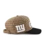 NEW YORK GIANTS SHEPHERDS CHECK SIDE BVHATS 47 HITCH