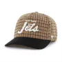 NEW YORK JETS SHEPHERDS CHECK SIDE BVHATS 47 HITCH