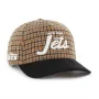 NEW YORK JETS SHEPHERDS CHECK SIDE BVHATS 47 HITCH