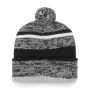 SAN FRANCISCO 49ERS SCRIPT NORTHWARD BVHATS 47 CUFF KNIT