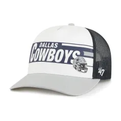 DALLAS COWBOYS STACK LINE BVHATS 47 HITCH RELAXED FIT KIDS