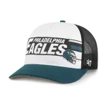 PHILADELPHIA EAGLES STACK LINE BVHATS 47 HITCH RELAXED FIT KIDS