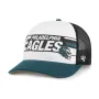 PHILADELPHIA EAGLES STACK LINE BVHATS 47 HITCH RELAXED FIT KIDS