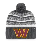 WASHINGTON COMMANDERS TAVERN BVHATS 47 CUFF KNIT