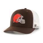 CLEVELAND BROWNS BVHATS 47 TRUCKER