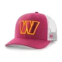 WASHINGTON COMMANDERS BVHATS 47 TRUCKER