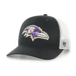 BALTIMORE RAVENS BVHATS 47 TRUCKER RELAXED FIT