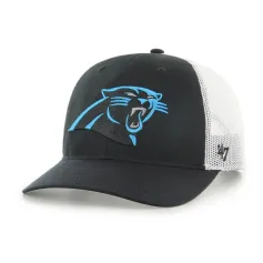 CAROLINA PANTHERS BVHATS 47 TRUCKER RELAXED FIT