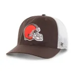 CLEVELAND BROWNS BVHATS 47 TRUCKER RF