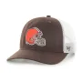 CLEVELAND BROWNS BVHATS 47 TRUCKER RELAXED FIT