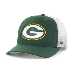 GREEN BAY PACKERS BVHATS 47 TRUCKER RF