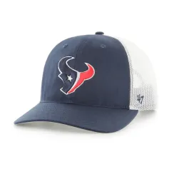 HOUSTON TEXANS BVHATS 47 TRUCKER RELAXED FIT