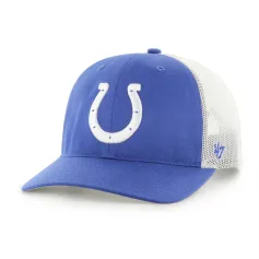 INDIANAPOLIS COLTS BVHATS 47 TRUCKER RELAXED FIT