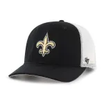 NEW ORLEANS SAINTS BVHATS 47 TRUCKER RELAXED FIT