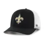 NEW ORLEANS SAINTS BVHATS 47 TRUCKER RELAXED FIT