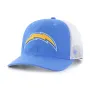 LOS ANGELES CHARGERS BVHATS 47 TRUCKER RELAXED FIT