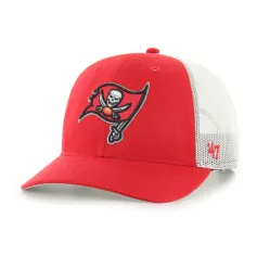 TAMPA BAY BUCCANEERS BVHATS 47 TRUCKER RELAXED FIT