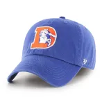 DENVER BRONCOS HISTORIC CLASSIC BVHATS 47 FRANCHISE