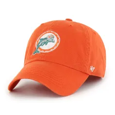 MIAMI DOLPHINS HISTORIC CLASSIC BVHATS 47 FRANCHISE