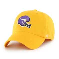 MINNESOTA VIKINGS HISTORIC CLASSIC BVHATS 47 FRANCHISE