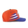 DENVER BRONCOS HISTORIC DIAMOND CUT BVHATS 47 HITCH RF RELAXED FIT
