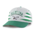 PHILADELPHIA EAGLES HISTORIC DIAMOND CUT BVHATS 47 HITCH RF RELAXED FIT