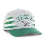 PHILADELPHIA EAGLES HISTORIC DIAMOND CUT BVHATS 47 HITCH RF RELAXED FIT