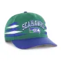 SEATTLE SEAHAWKS HISTORIC DIAMOND CUT BVHATS 47 HITCH RF RELAXED FIT
