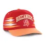 TAMPA BAY BUCCANEERS HISTORIC DIAMOND CUT BVHATS 47 HITCH RF RELAXED FIT