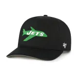 NEW YORK JETS HISTORIC BVHATS 47 HITCH RF RELAXED FIT