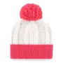 NEW ENGLAND PATRIOTS HISTORIC LUMINANCE BVHATS 47 CUFF KNIT WOMENS