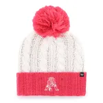 NEW ENGLAND PATRIOTS HISTORIC LUMINANCE BVHATS 47 CUFF KNIT WOMENS
