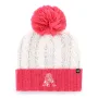 NEW ENGLAND PATRIOTS HISTORIC LUMINANCE BVHATS 47 CUFF KNIT WOMENS
