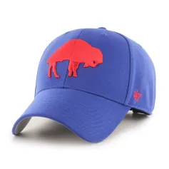 BUFFALO BILLS HISTORIC BVHATS 47 MVP