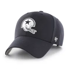 DALLAS COWBOYS HISTORIC BVHATS 47 MVP